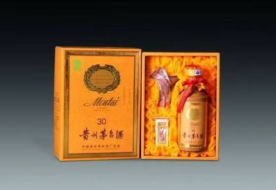 虎门港管委会年份酒回收